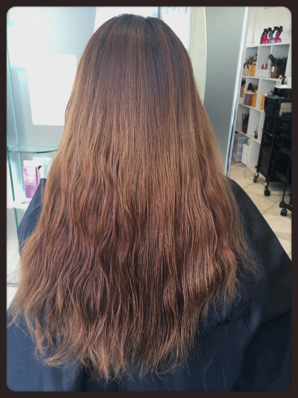 New モーブアッシュカラー Za Za 新高円寺店 美容院 美容室 ヘアサロンならza Za ザザ