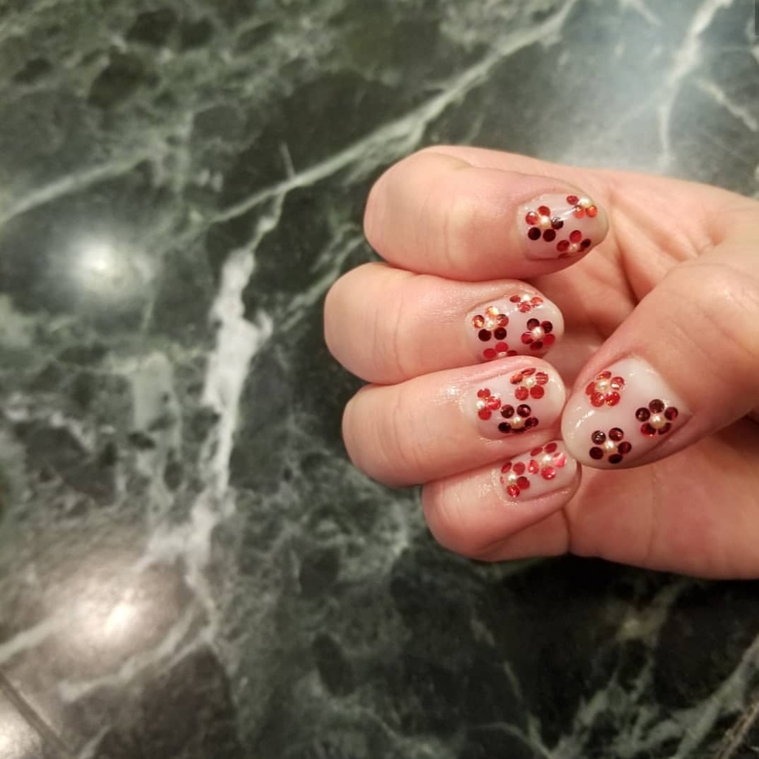 セルフネイル Za Za 新高円寺店 美容院 美容室 ヘアサロンならza Za ザザ